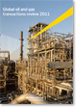 Global oil and gas transactions review 2011