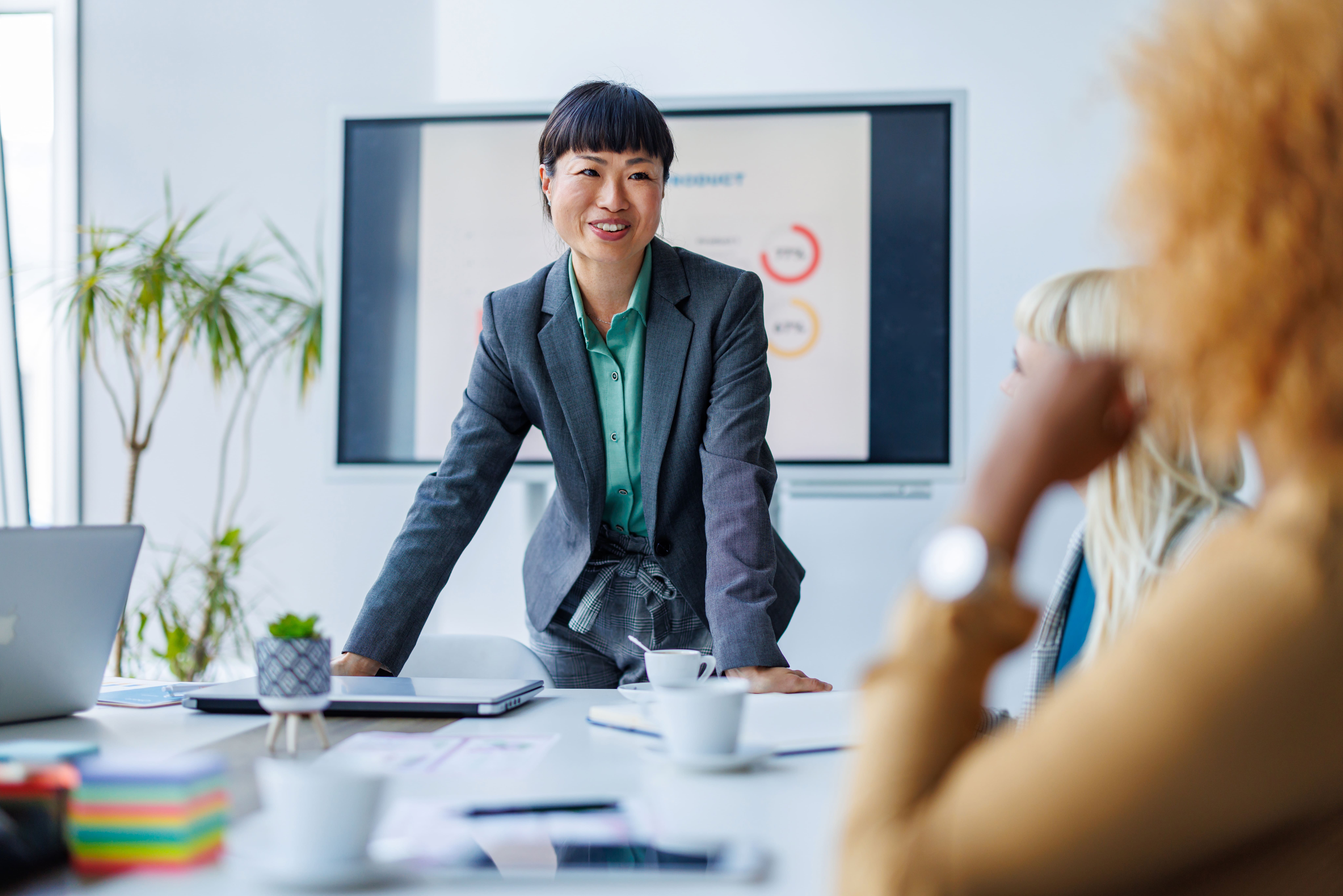女性活躍推進のイメージ