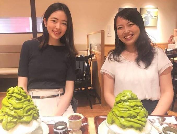 大阪事務所 第3回 スタッフのoff リクルートブログ Ey新日本有限責任監査法人定期採用サイト