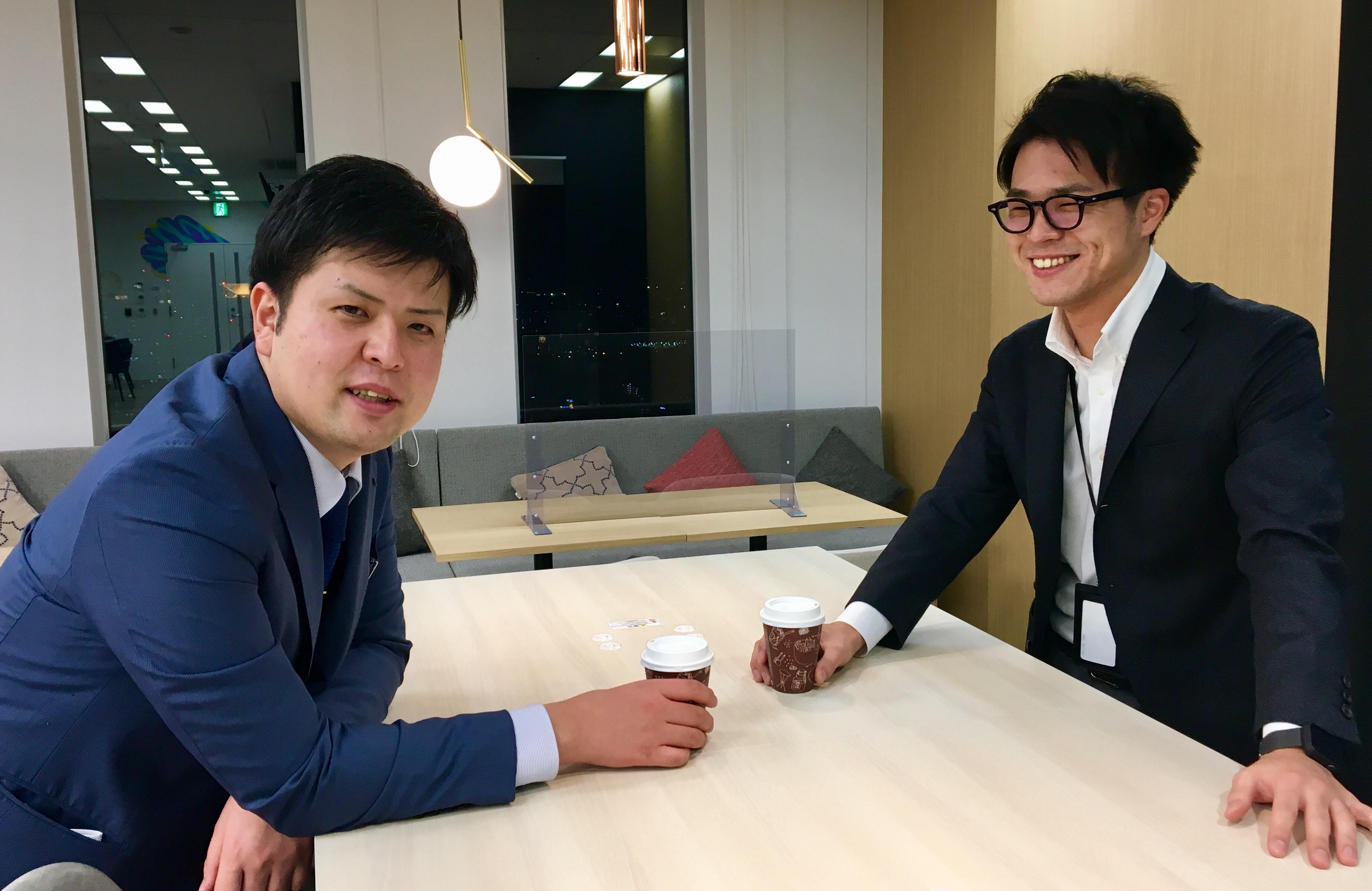 大阪事務所 第16回 同期に聞いてみた 繁忙期を乗り越えるコツとは リクルートブログ Ey新日本有限責任監査法人定期採用サイト 大阪事務所 第16回 同期に聞いてみた 繁忙期を乗り越えるコツとは リクルートブログ Ey新日本有限責任監査法人定期採用サイト