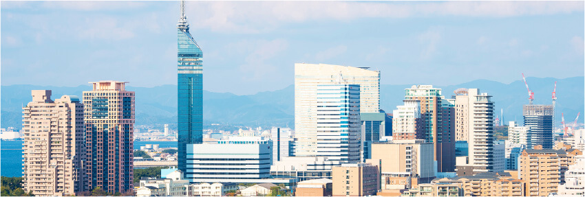 仙台事務所の外観
