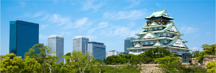 仙台事務所の外観